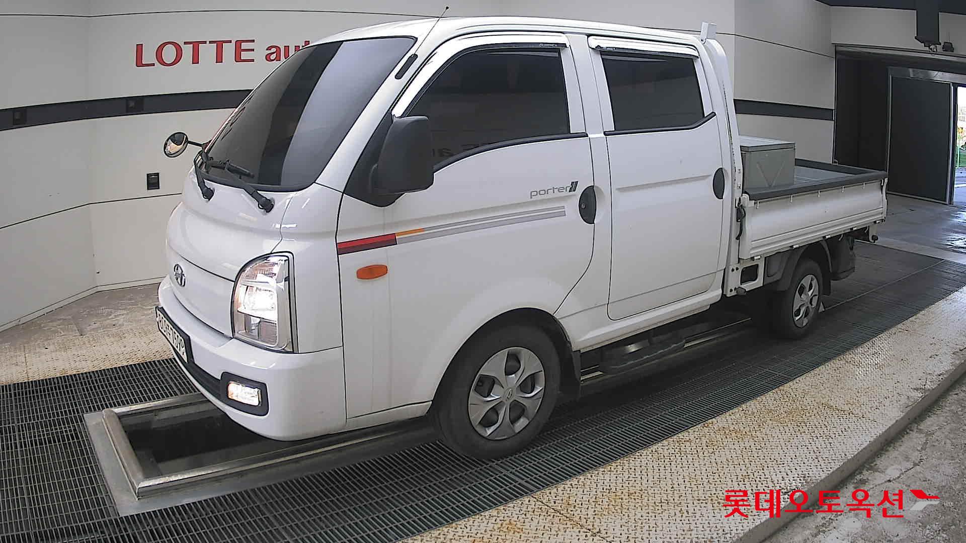 2022 - hyundai porter