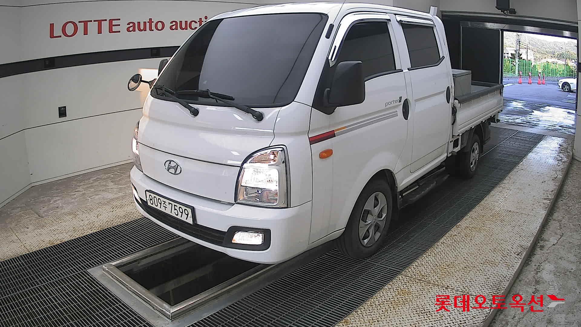 2022 - hyundai porter