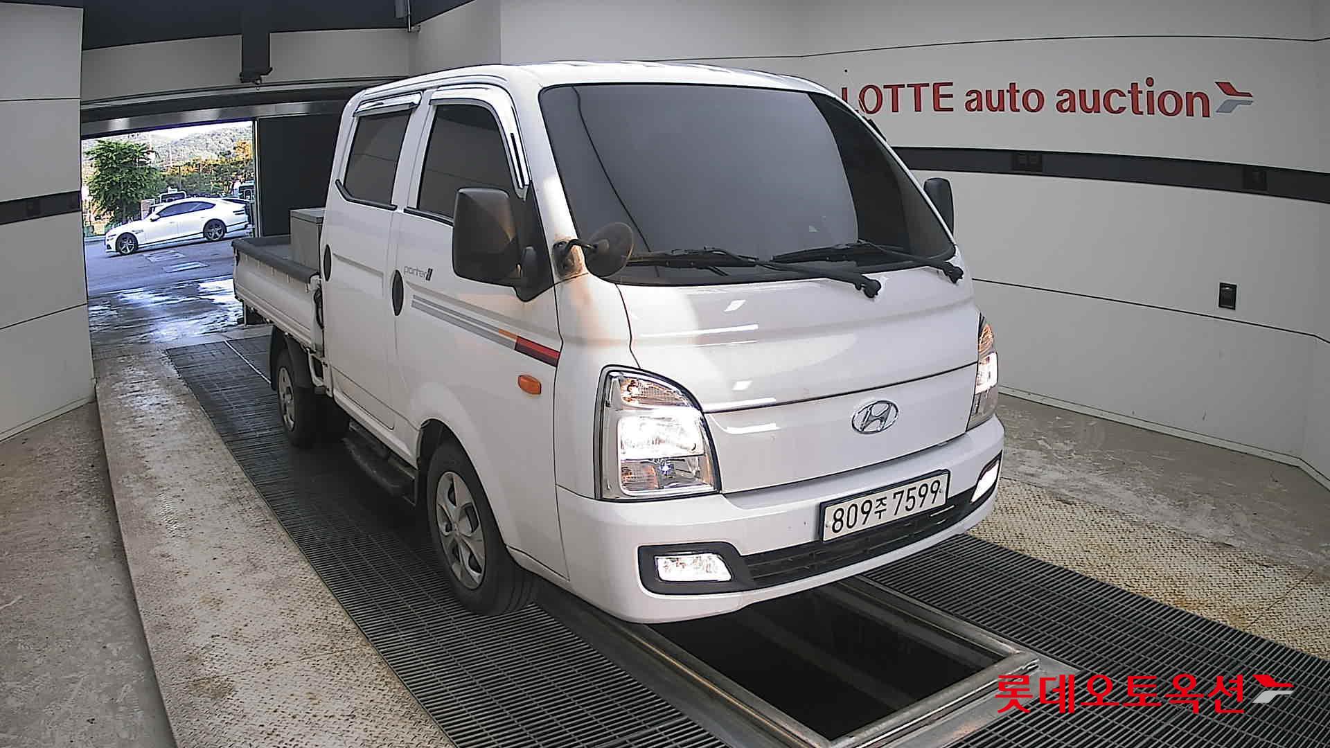 2022 - hyundai porter