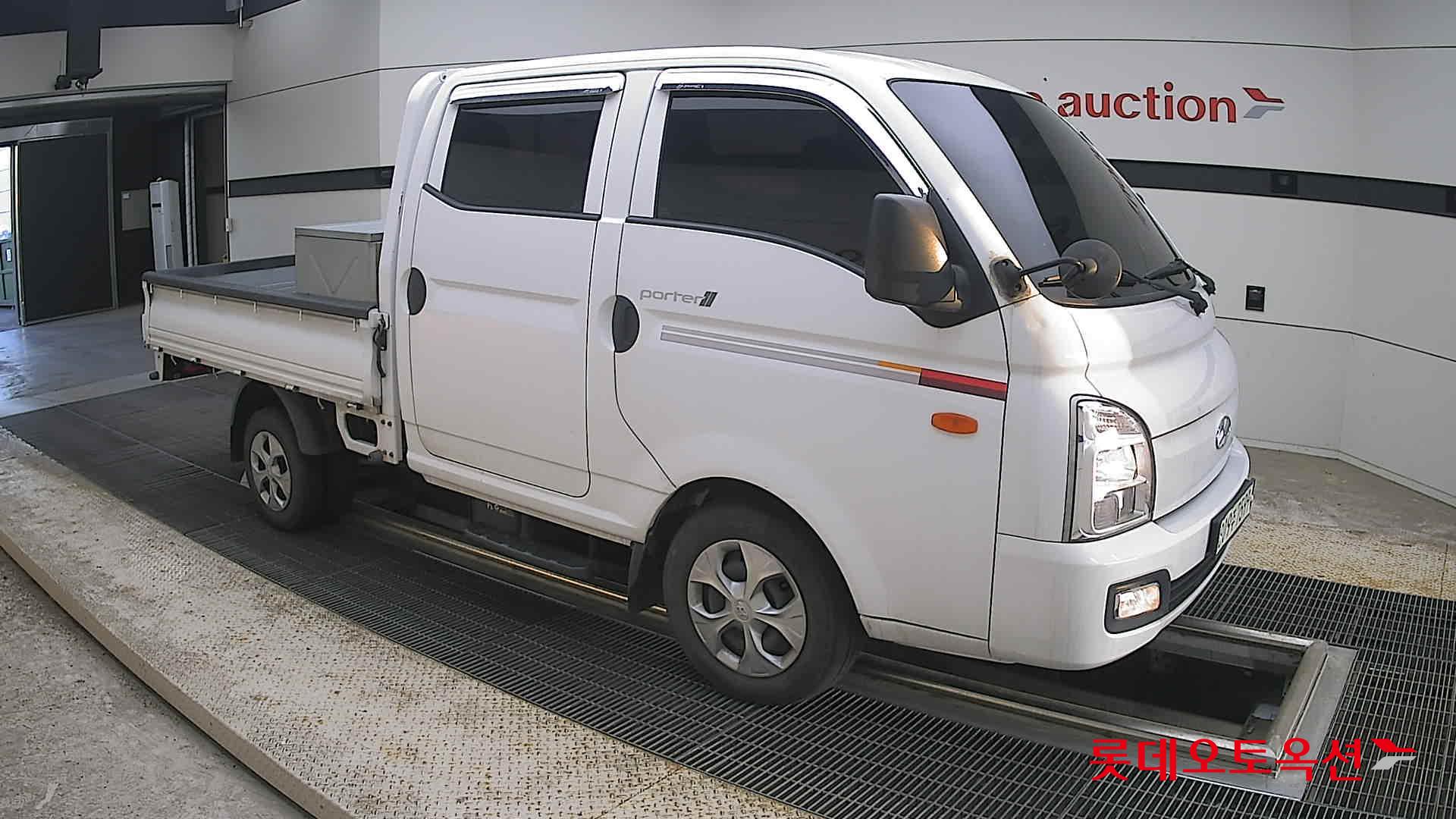 2022 - hyundai porter