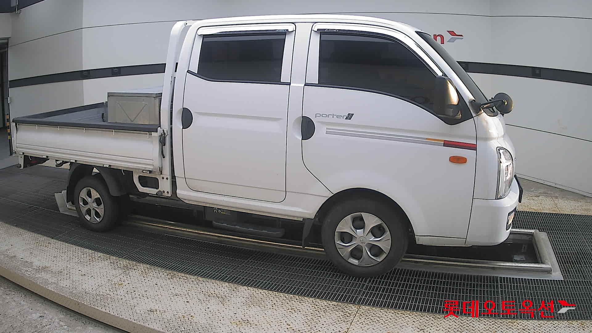 2022 - hyundai porter