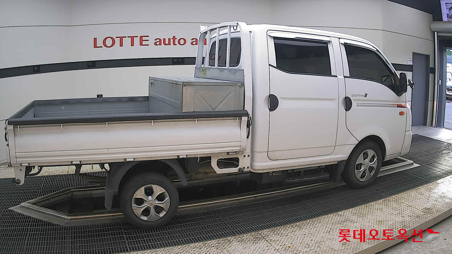 2022 - hyundai porter