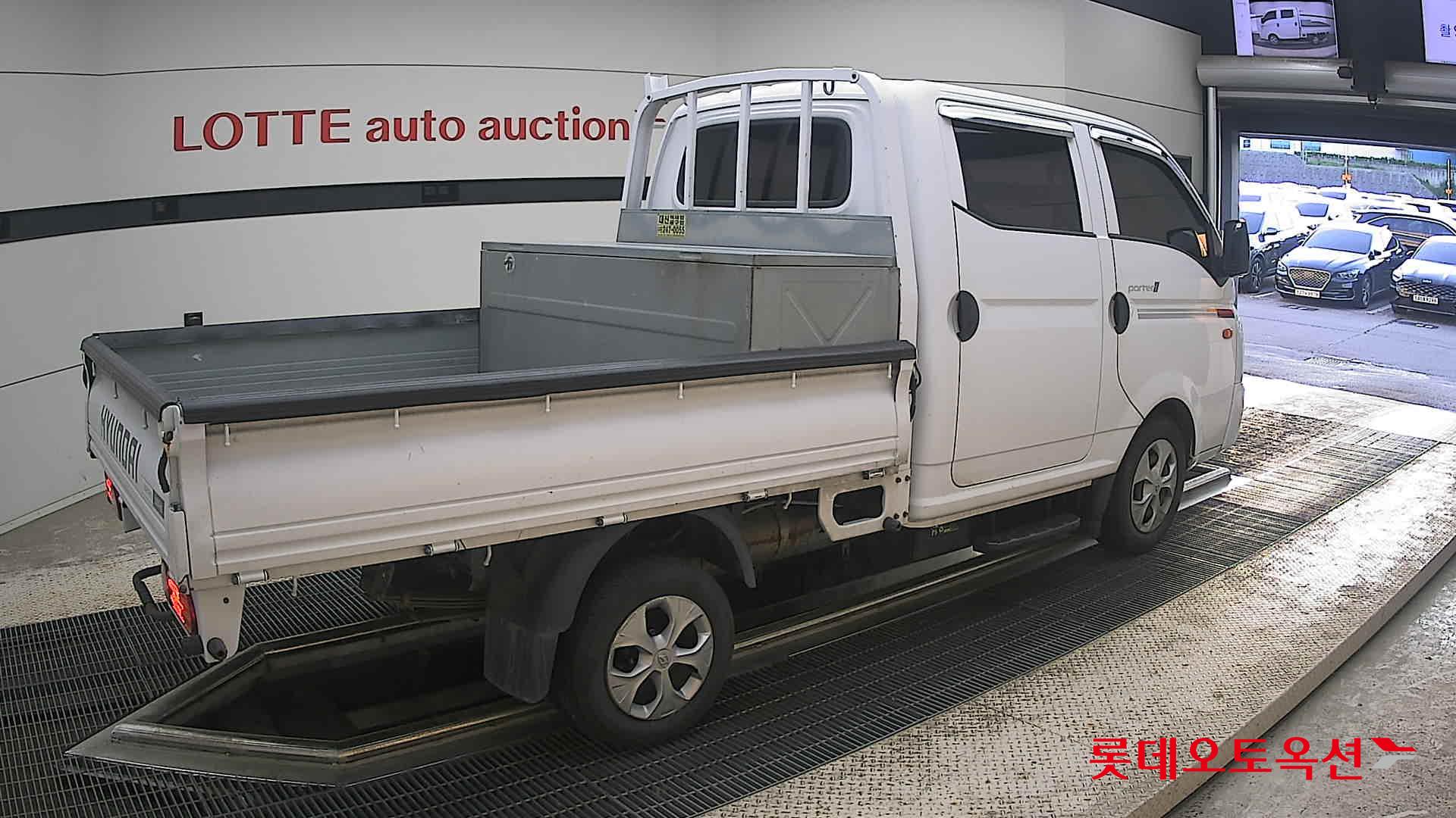 2022 - hyundai porter