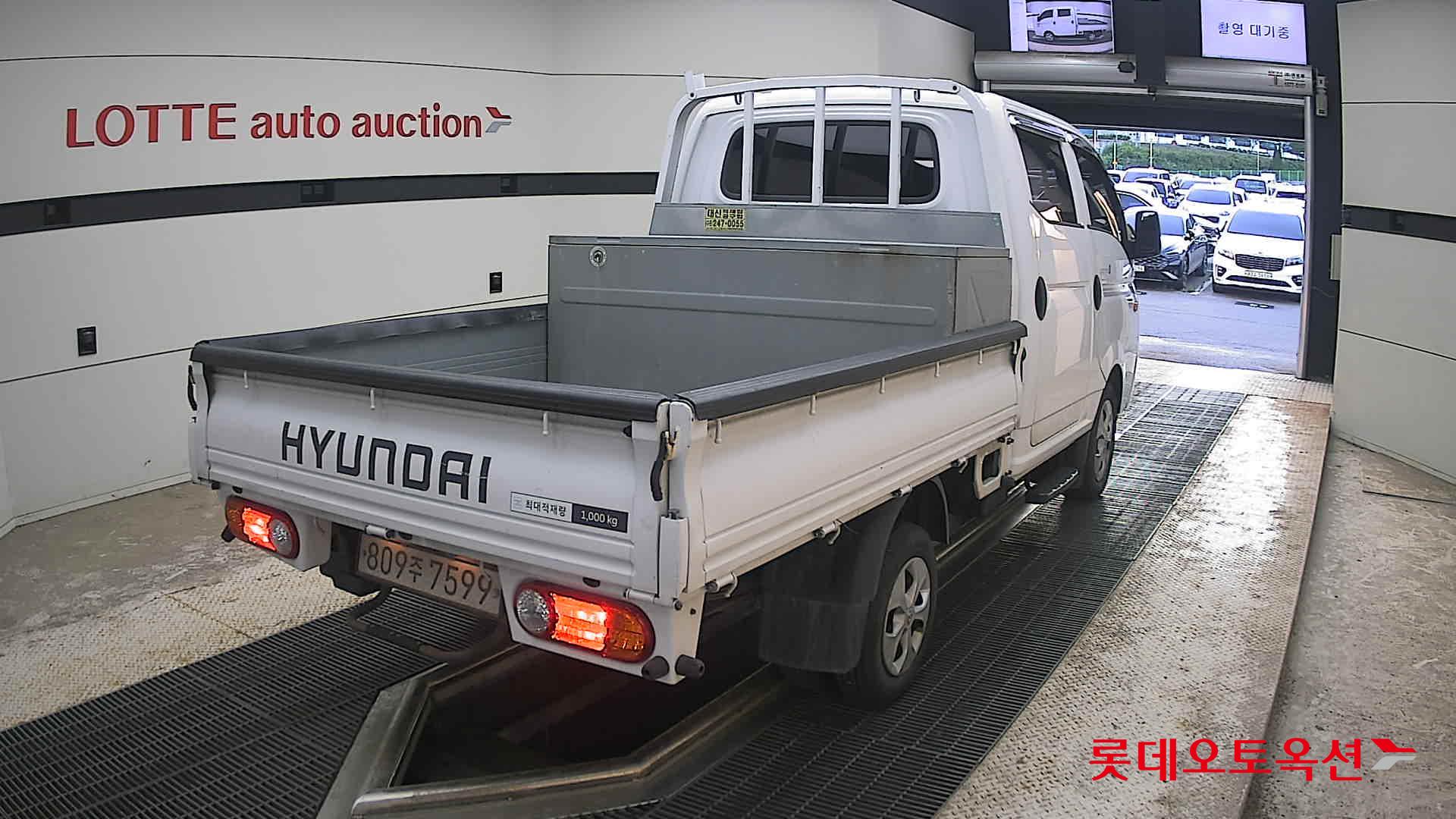 2022 - hyundai porter