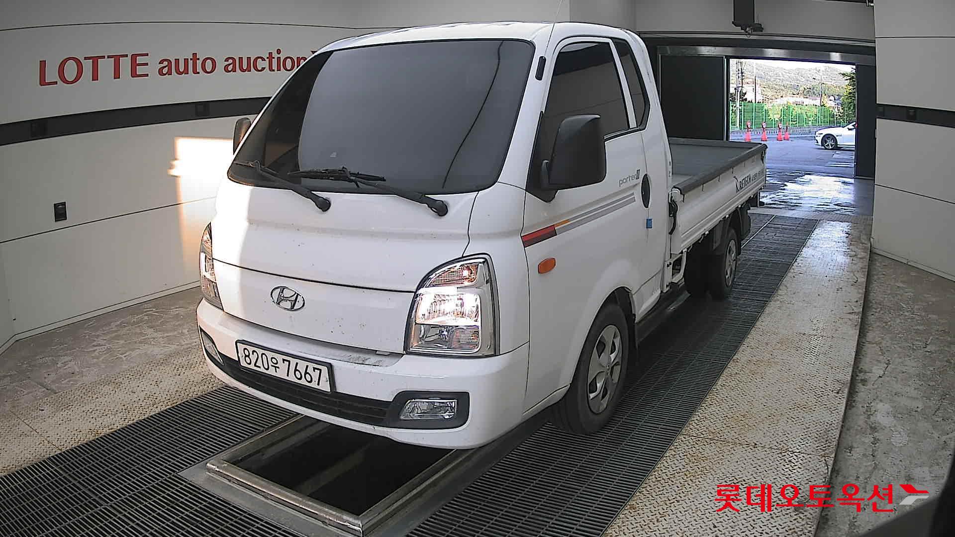 2022 - hyundai porter