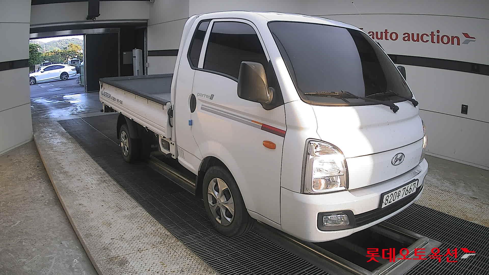2022 - hyundai porter