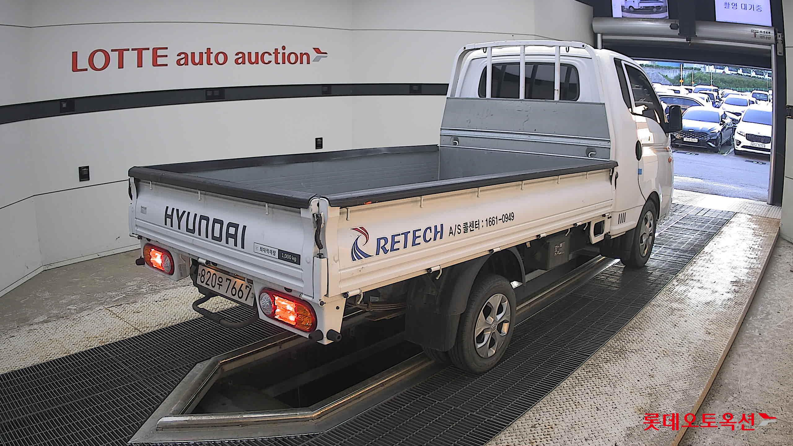 2022 - hyundai porter