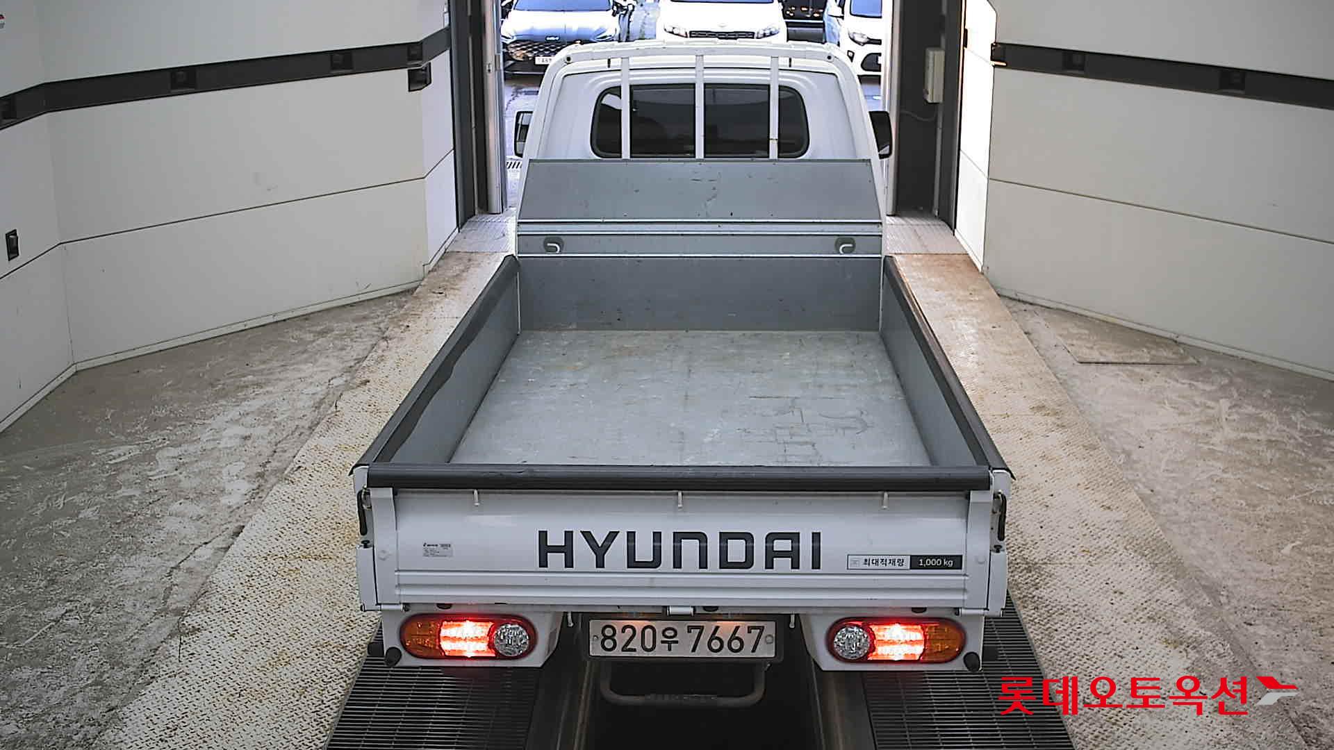 2022 - hyundai porter