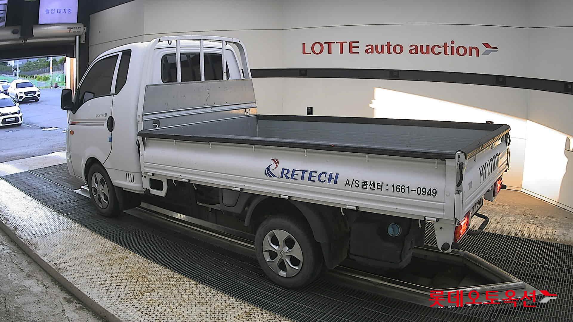 2022 - hyundai porter