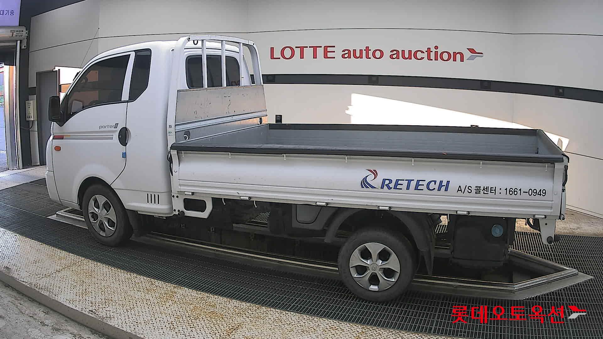 2022 - hyundai porter