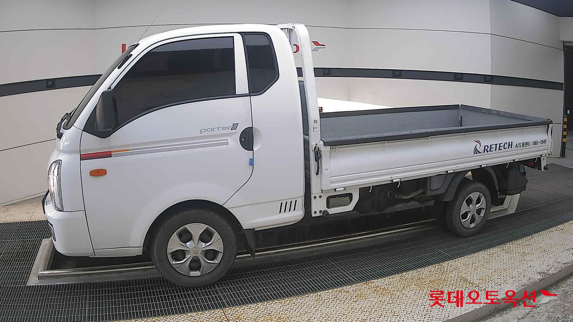 2022 - hyundai porter