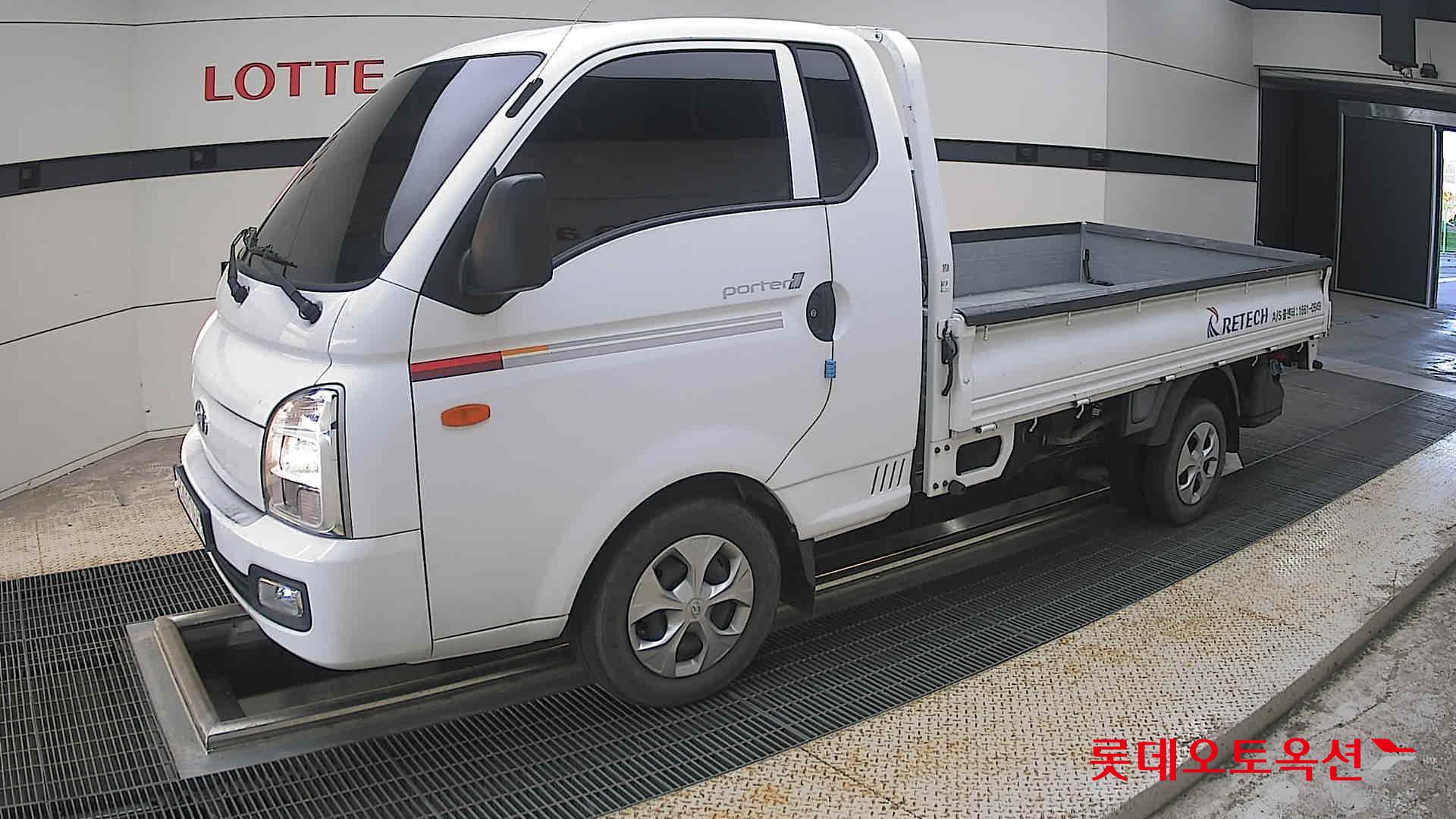 2022 - hyundai porter
