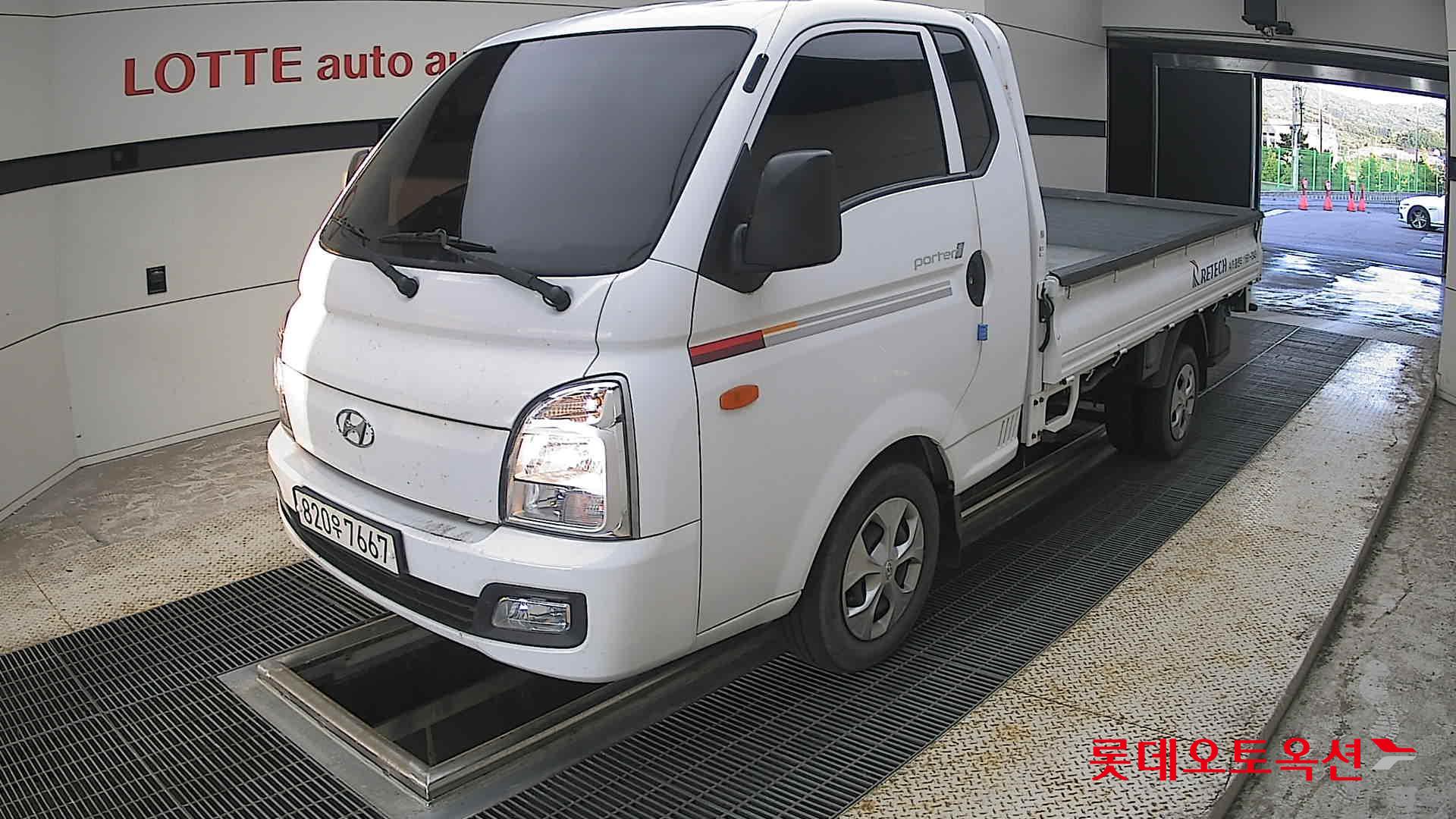 2022 - hyundai porter