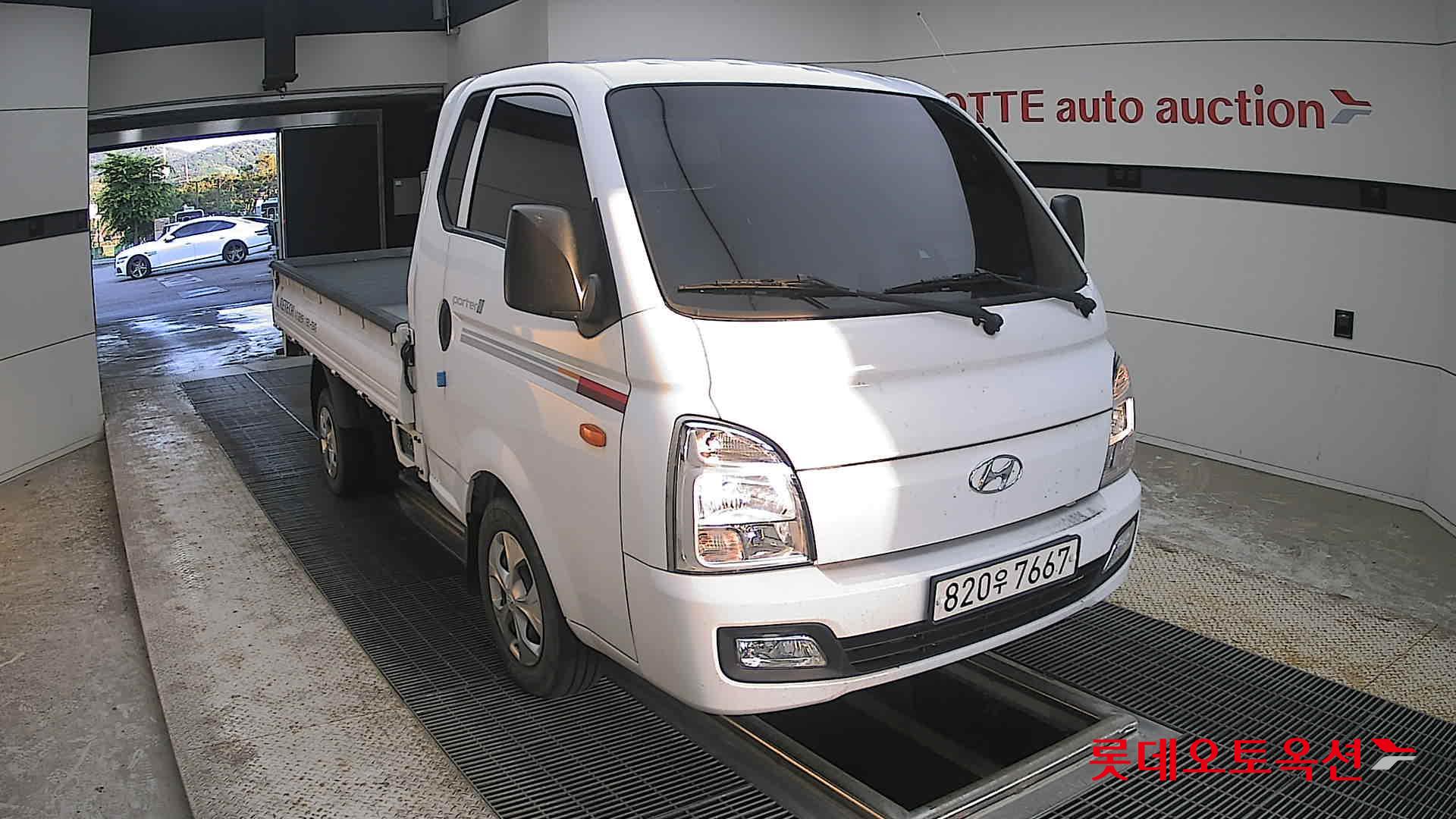 2022 - hyundai porter