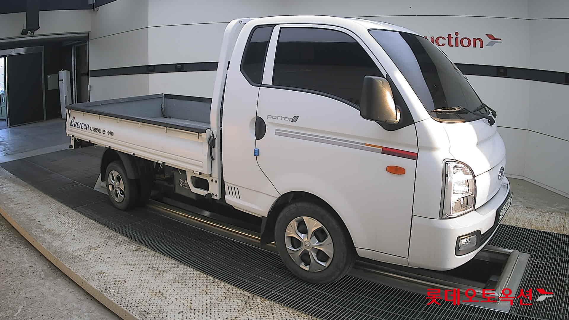 2022 - hyundai porter