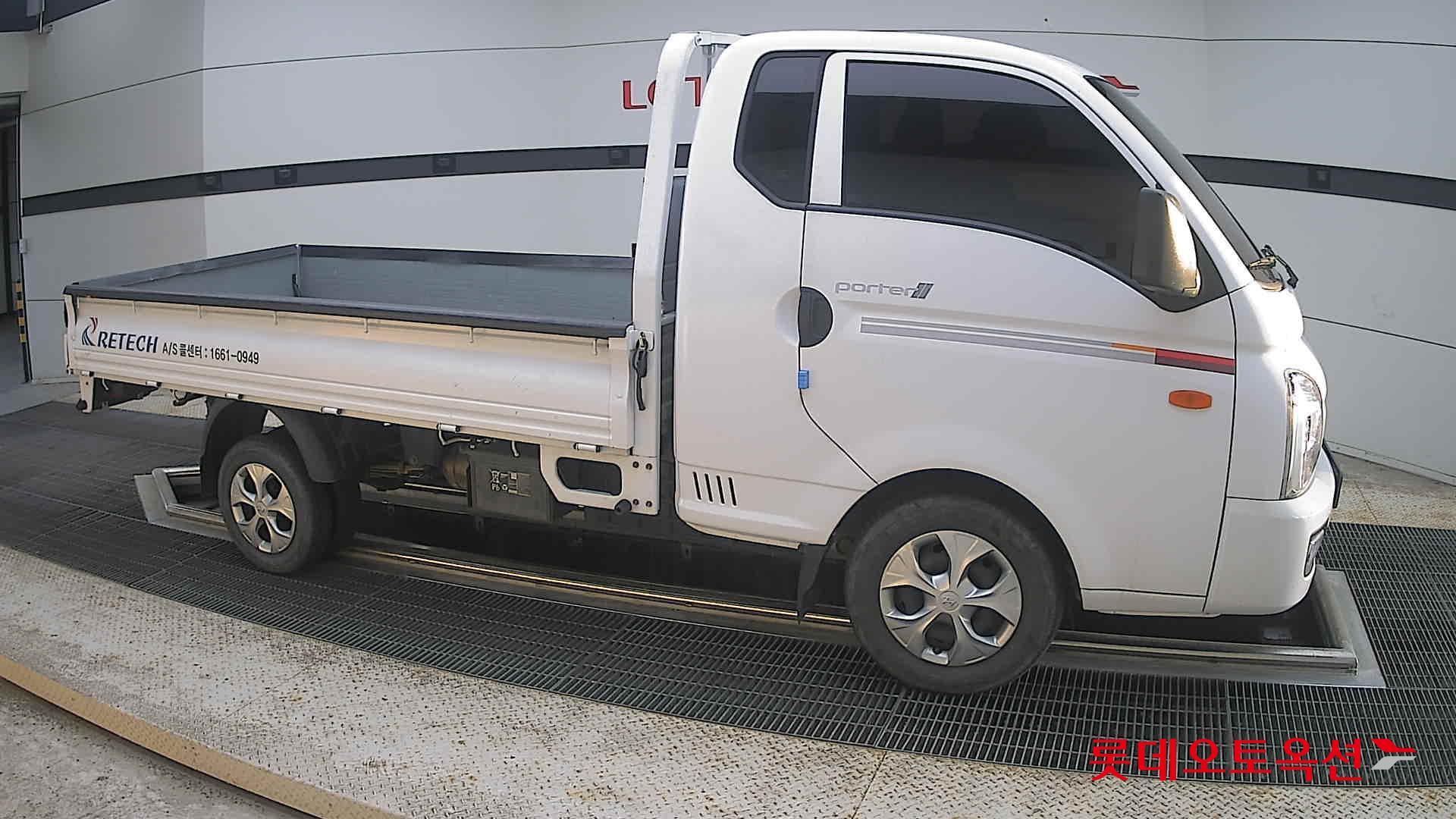 2022 - hyundai porter