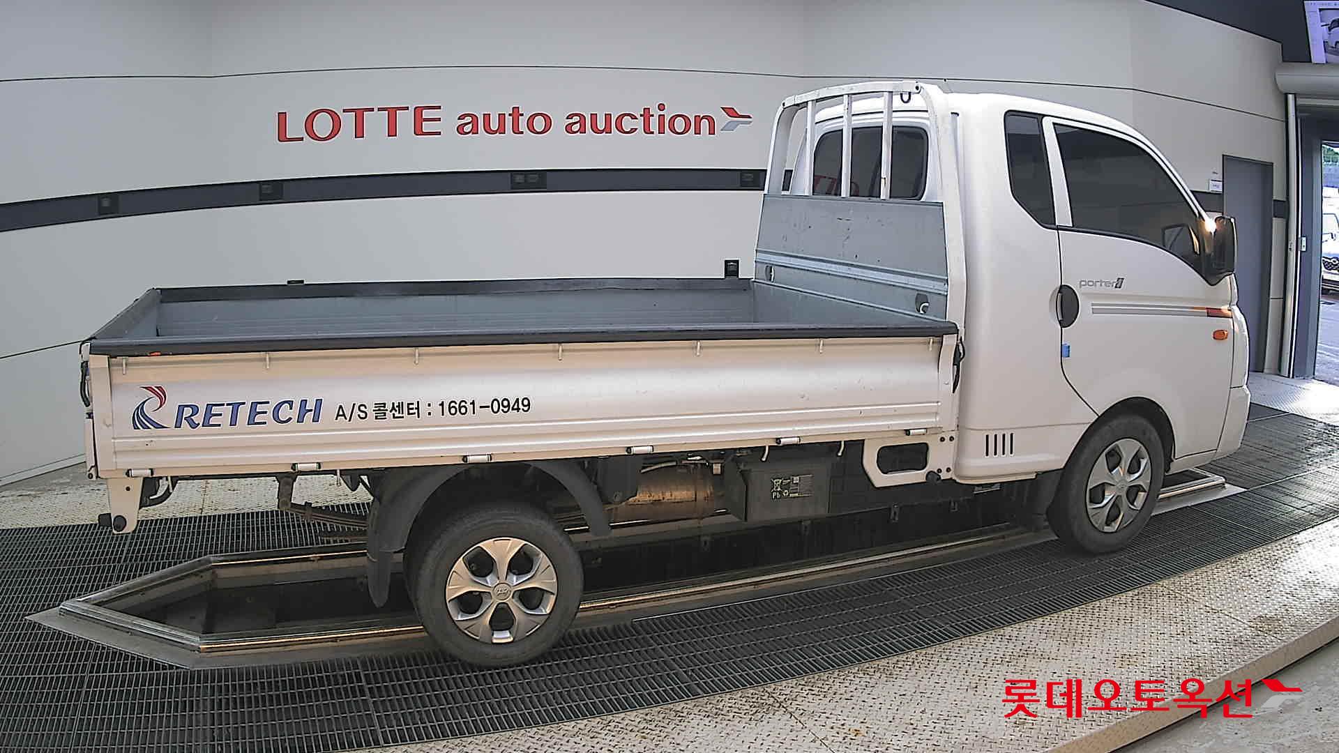 2022 - hyundai porter