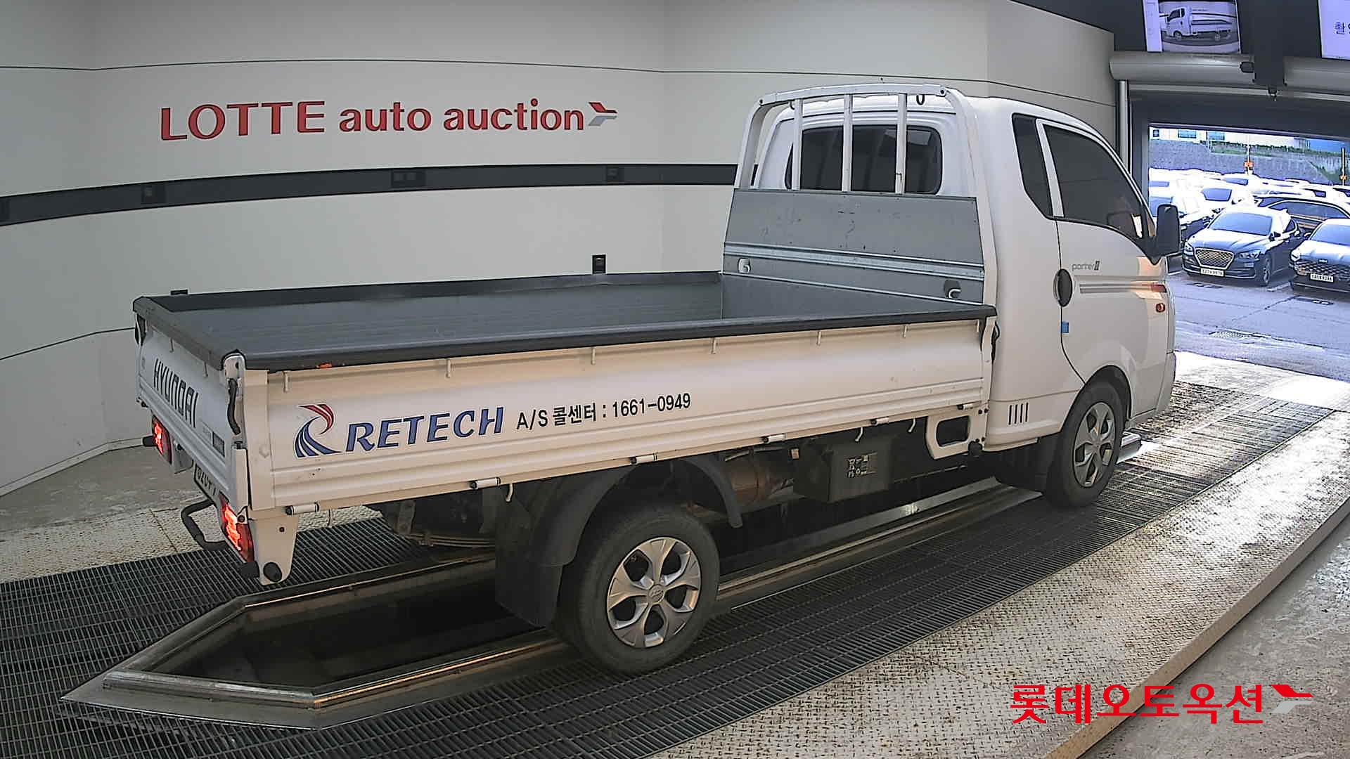 2022 - hyundai porter