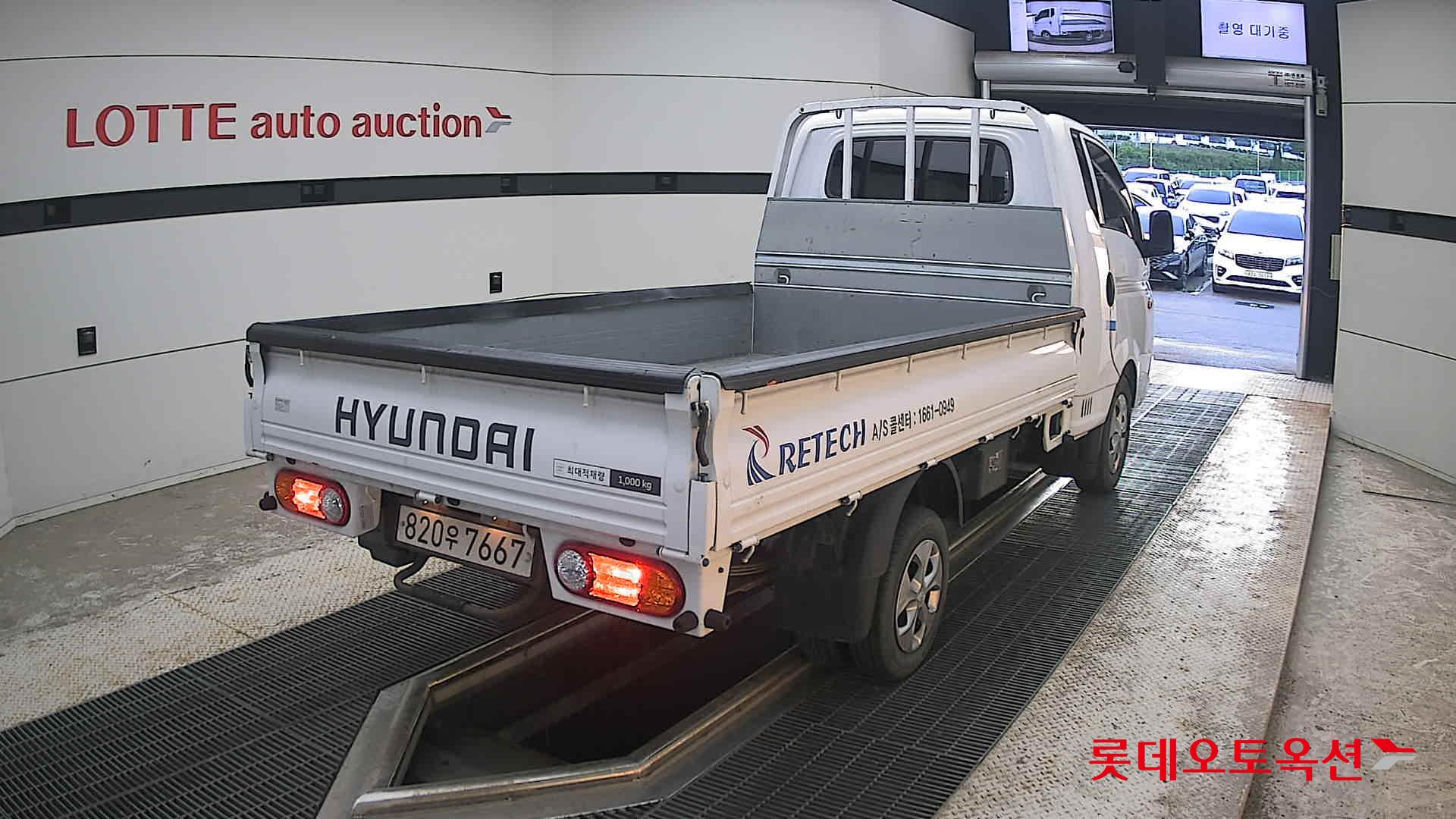 2022 - hyundai porter