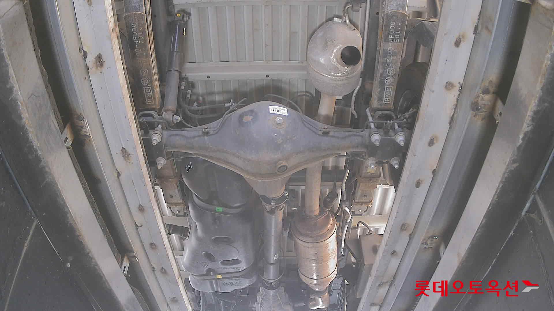 2022 - hyundai porter