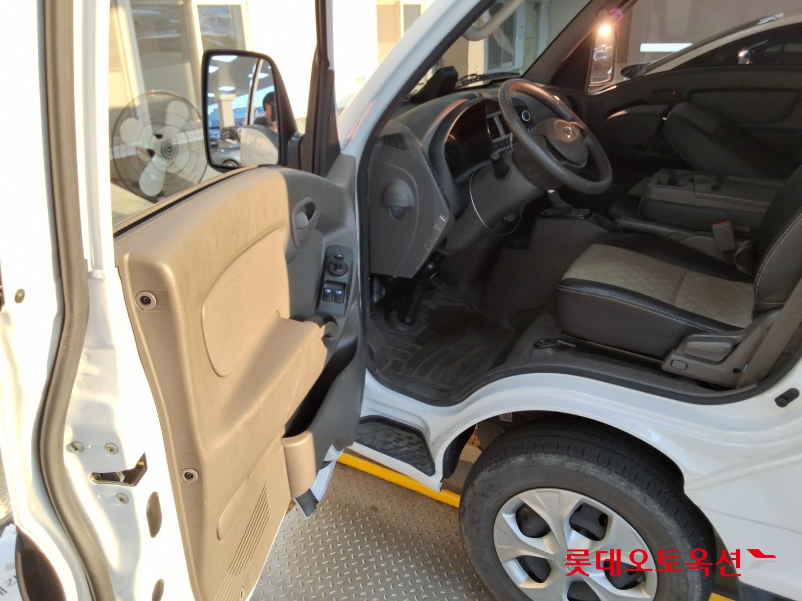 2022 - hyundai porter