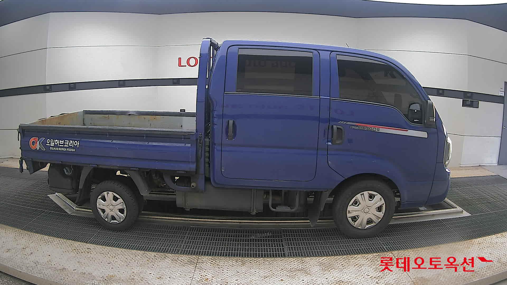 2023 - kia bongo