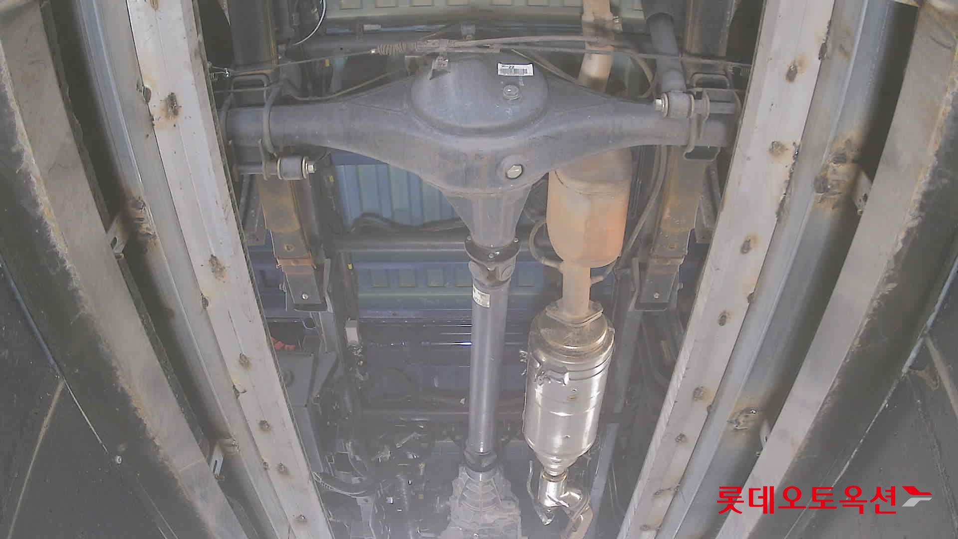 2023 - kia bongo