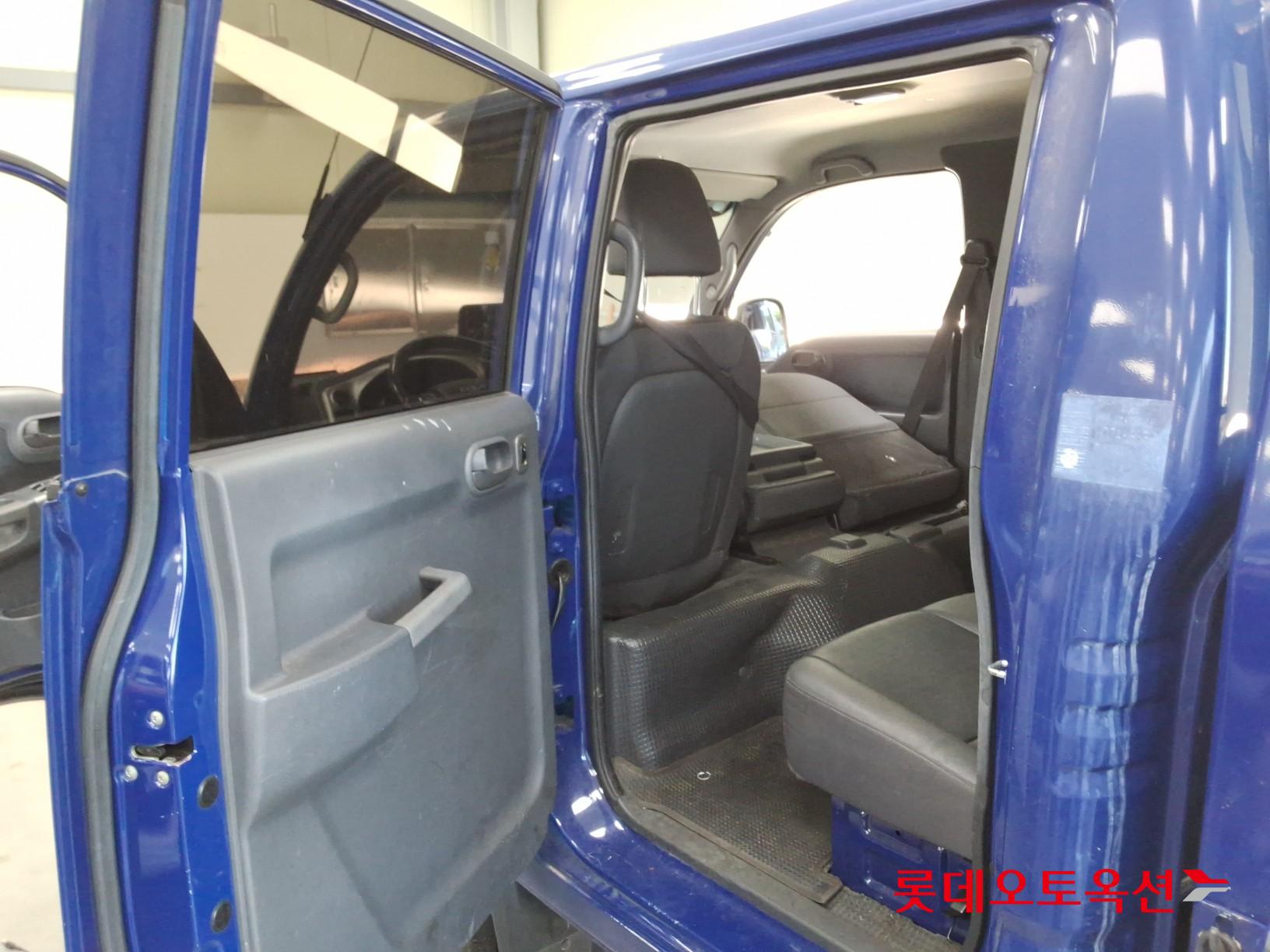 2023 - kia bongo