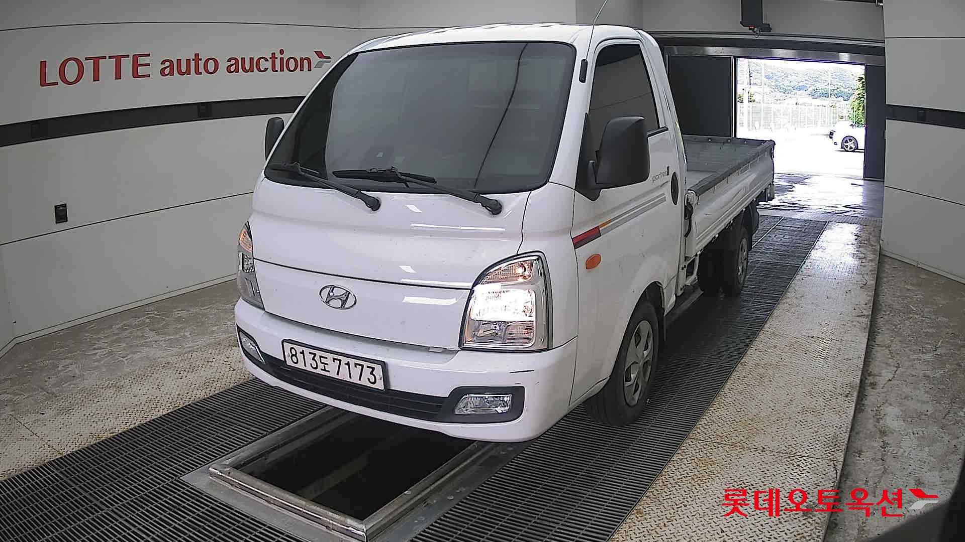 2023 - hyundai porter