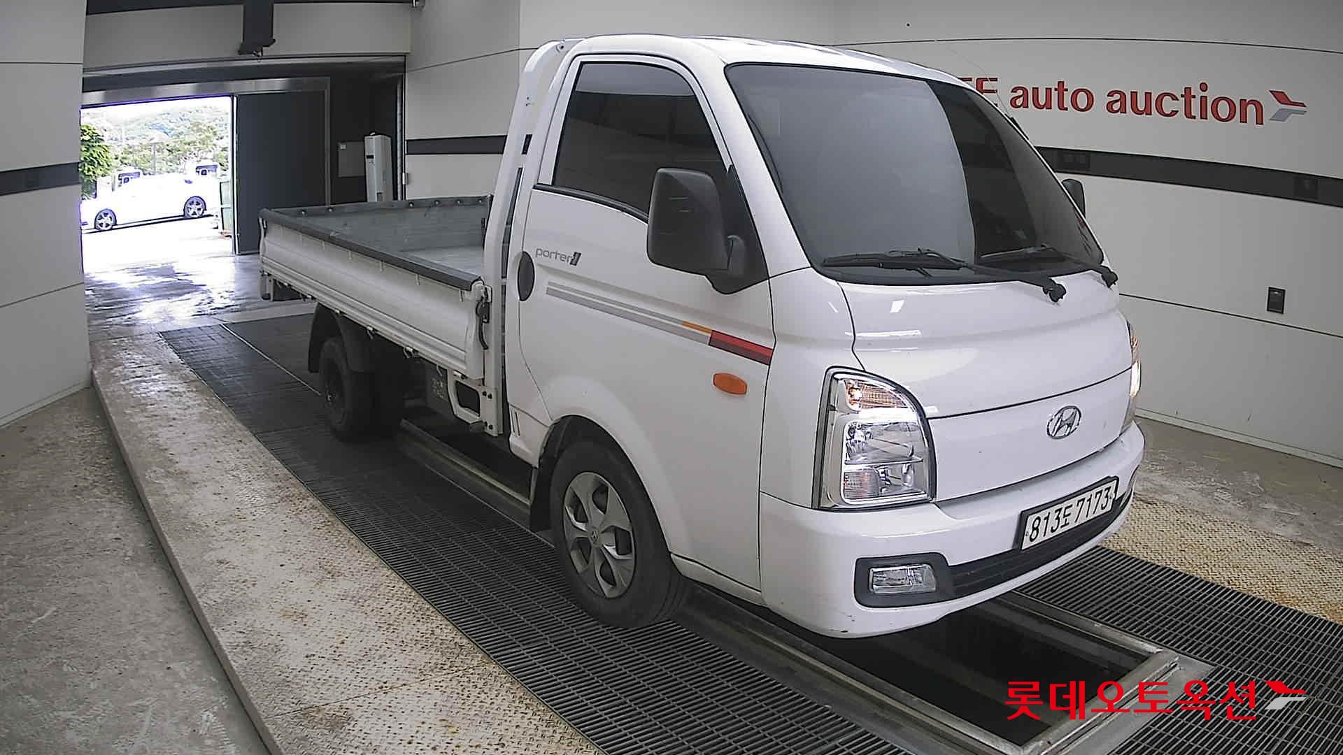 2023 - hyundai porter