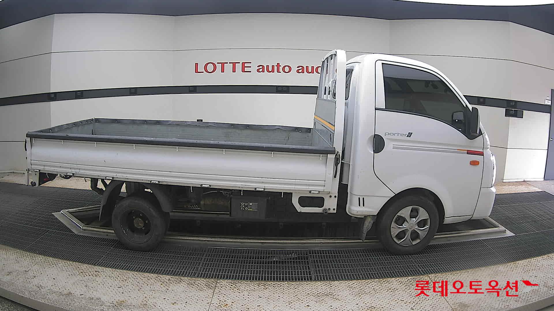 2023 - hyundai porter