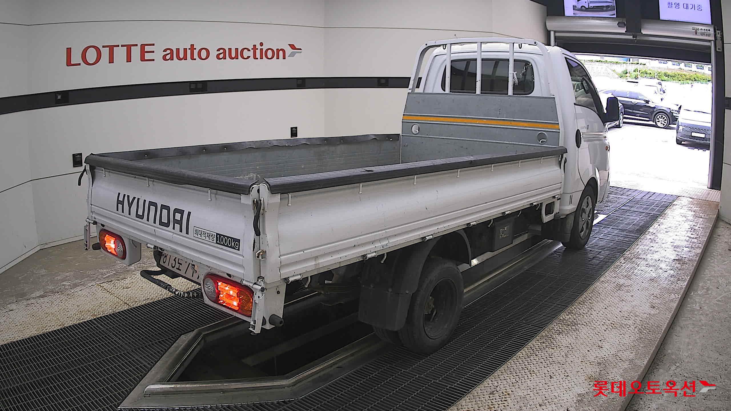 2023 - hyundai porter