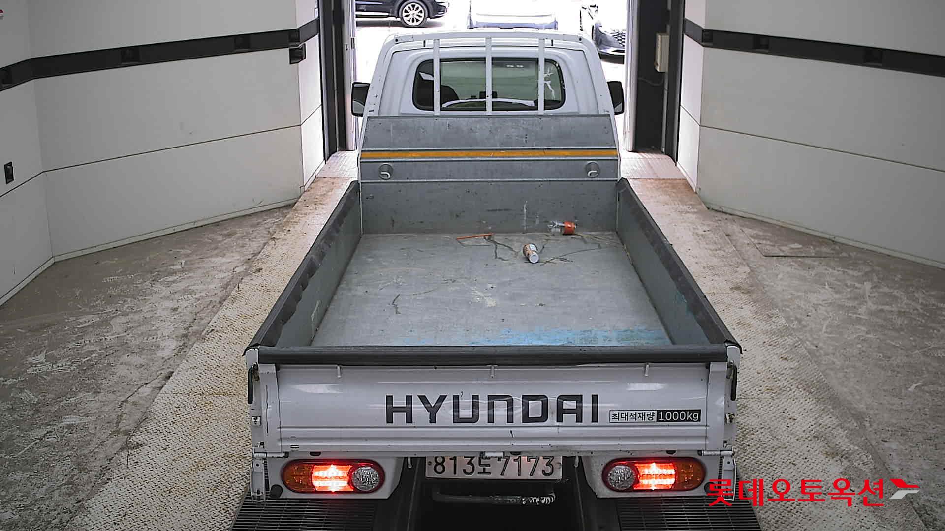 2023 - hyundai porter