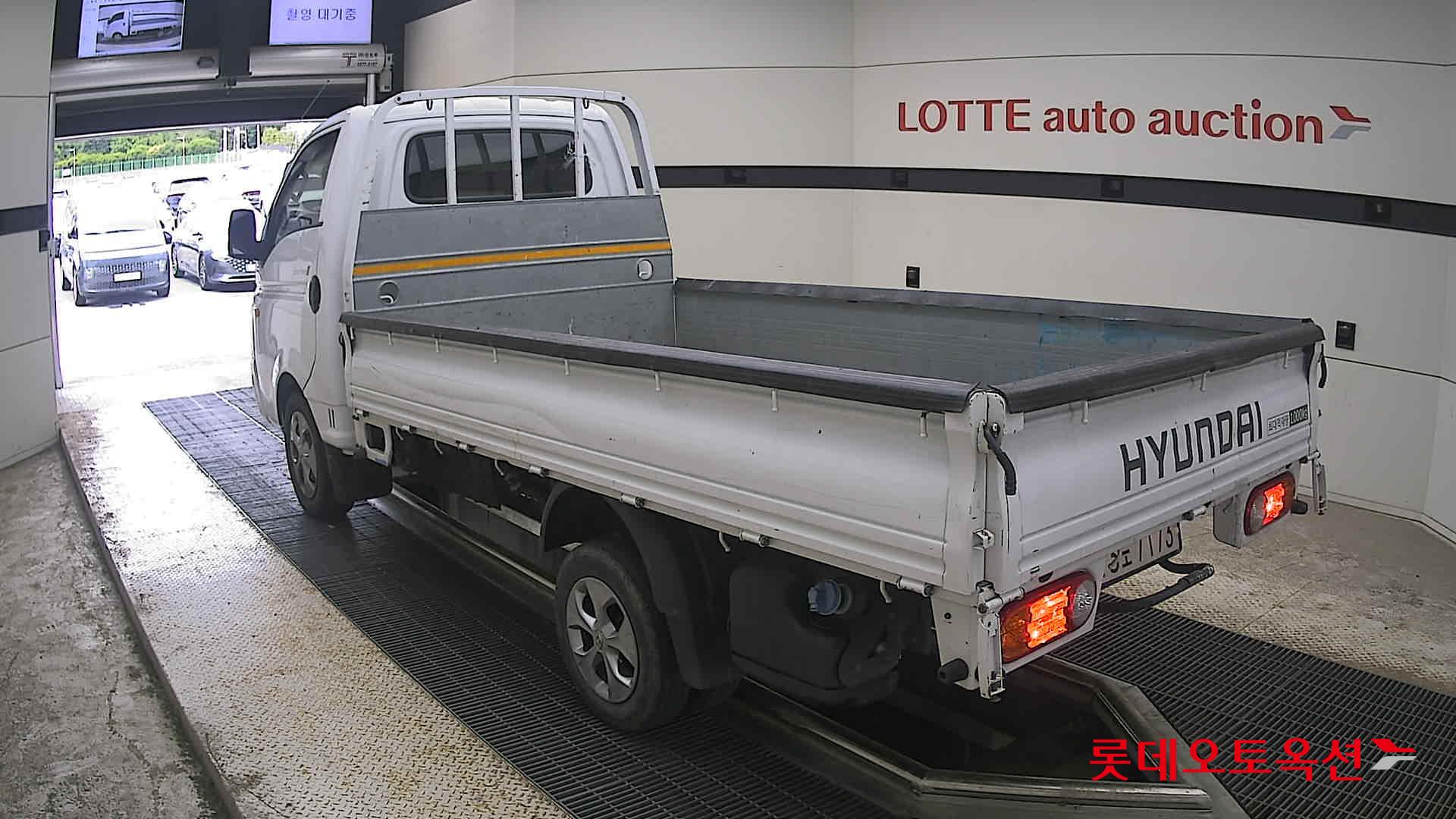 2023 - hyundai porter