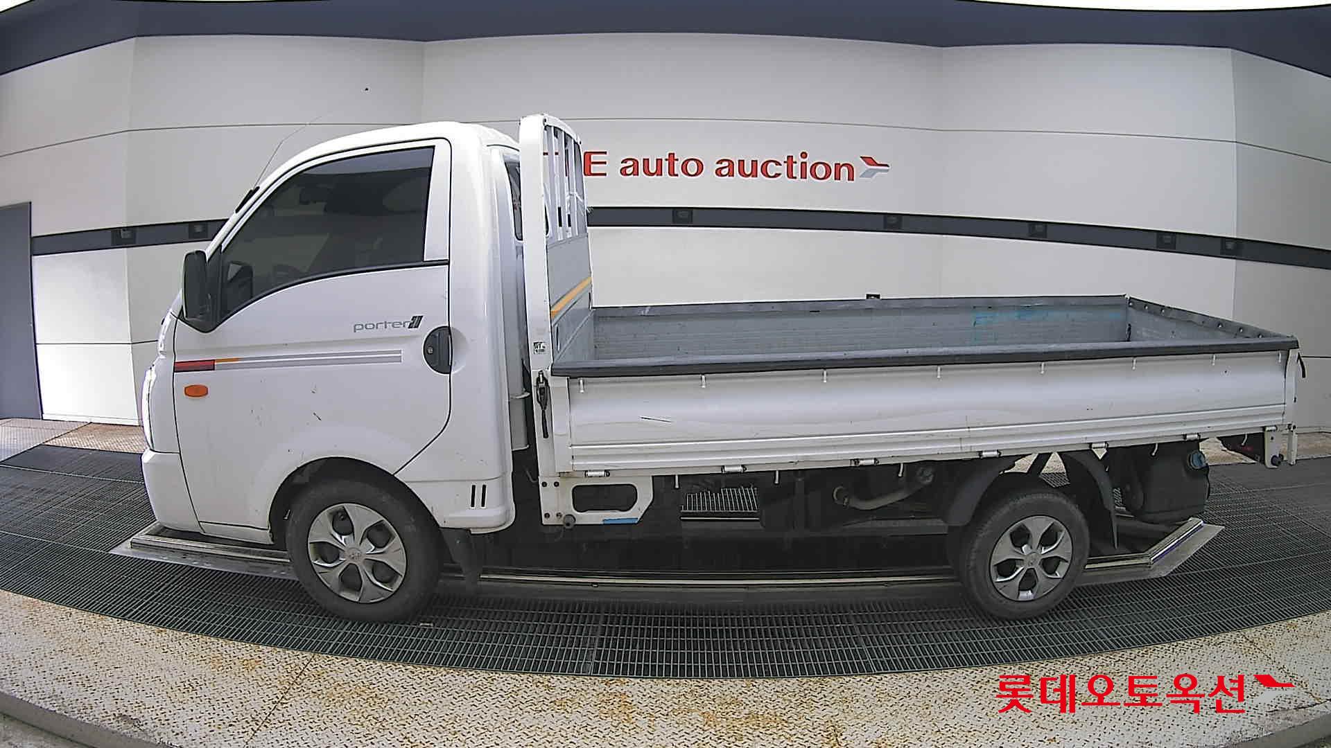 2023 - hyundai porter