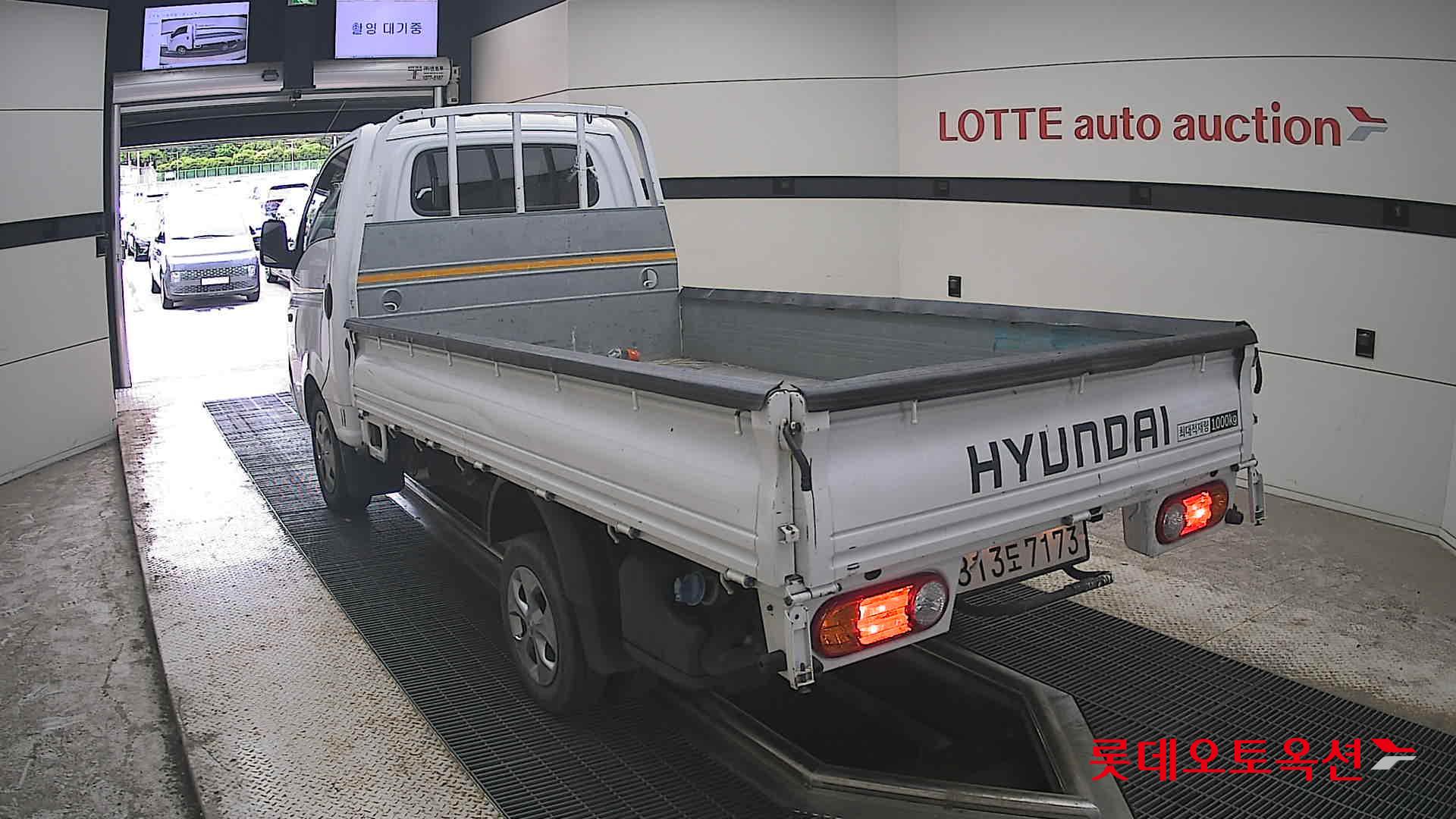 2023 - hyundai porter