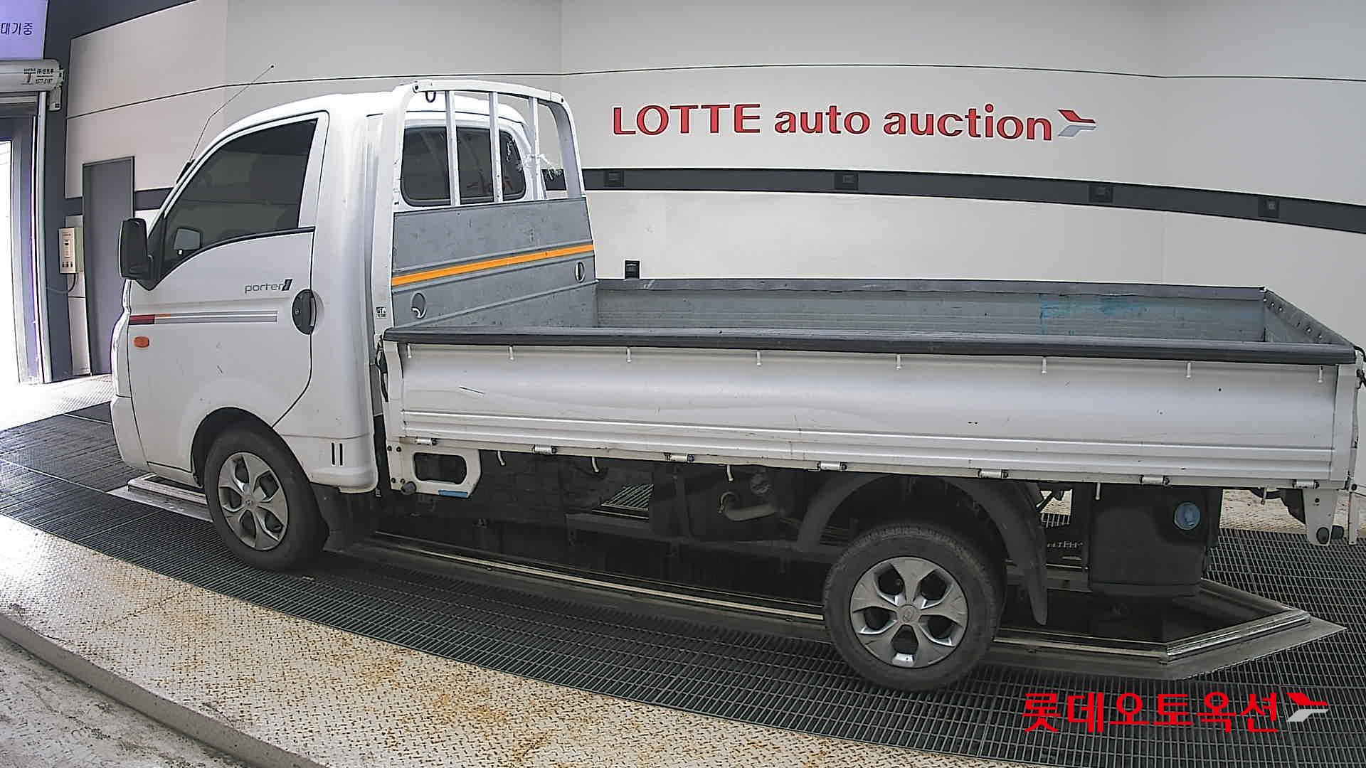 2023 - hyundai porter