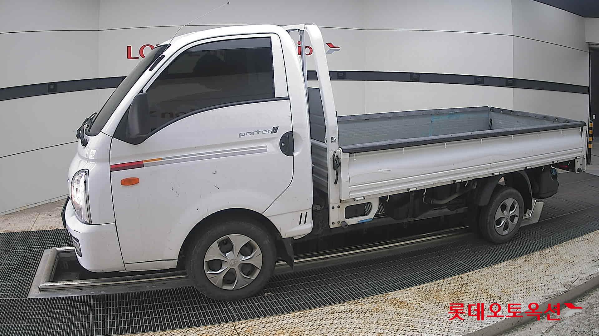 2023 - hyundai porter