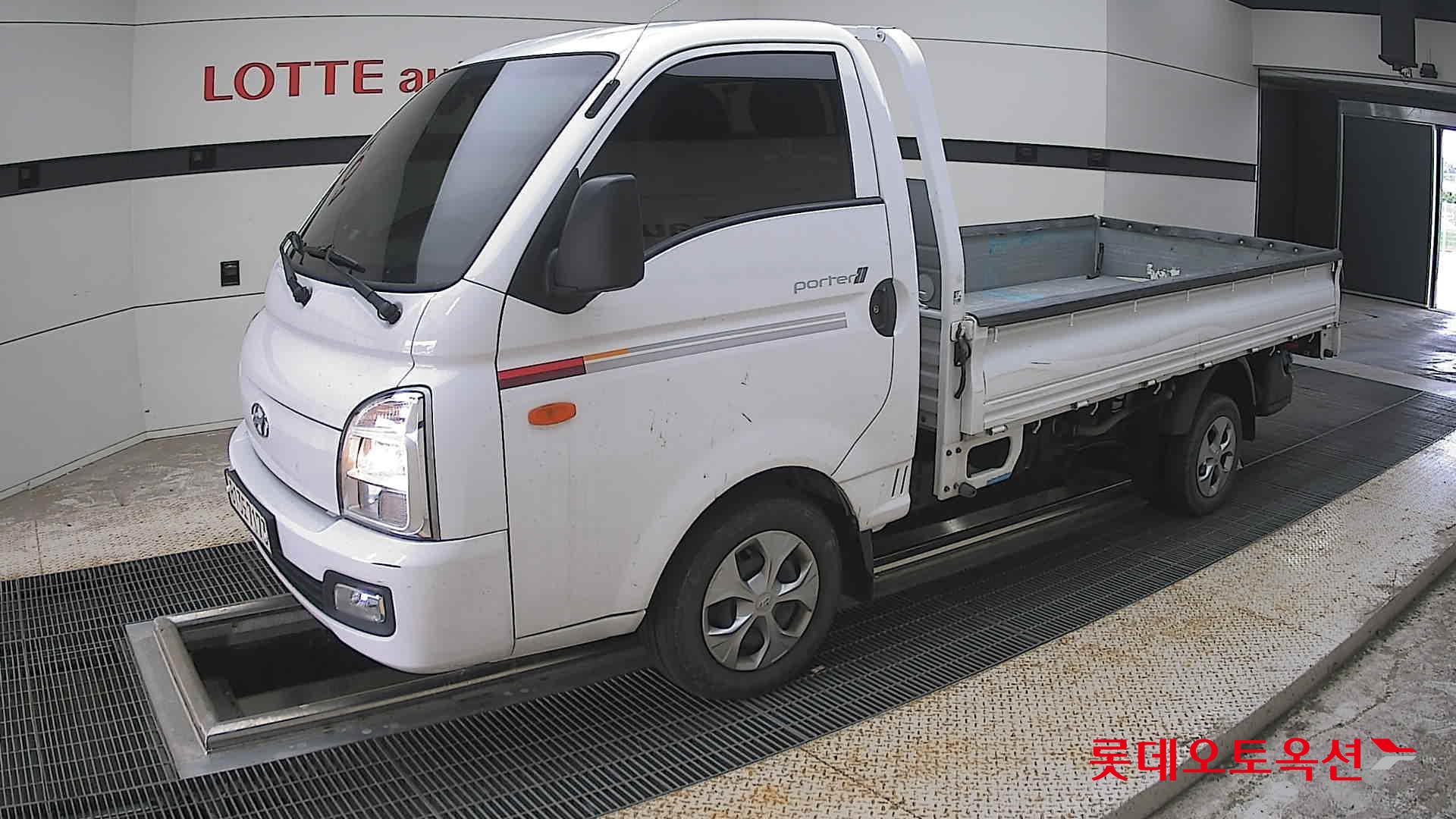 2023 - hyundai porter
