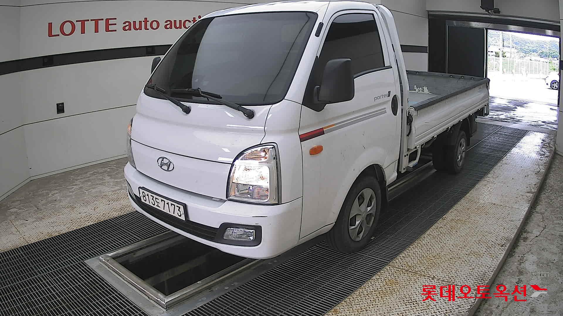 2023 - hyundai porter