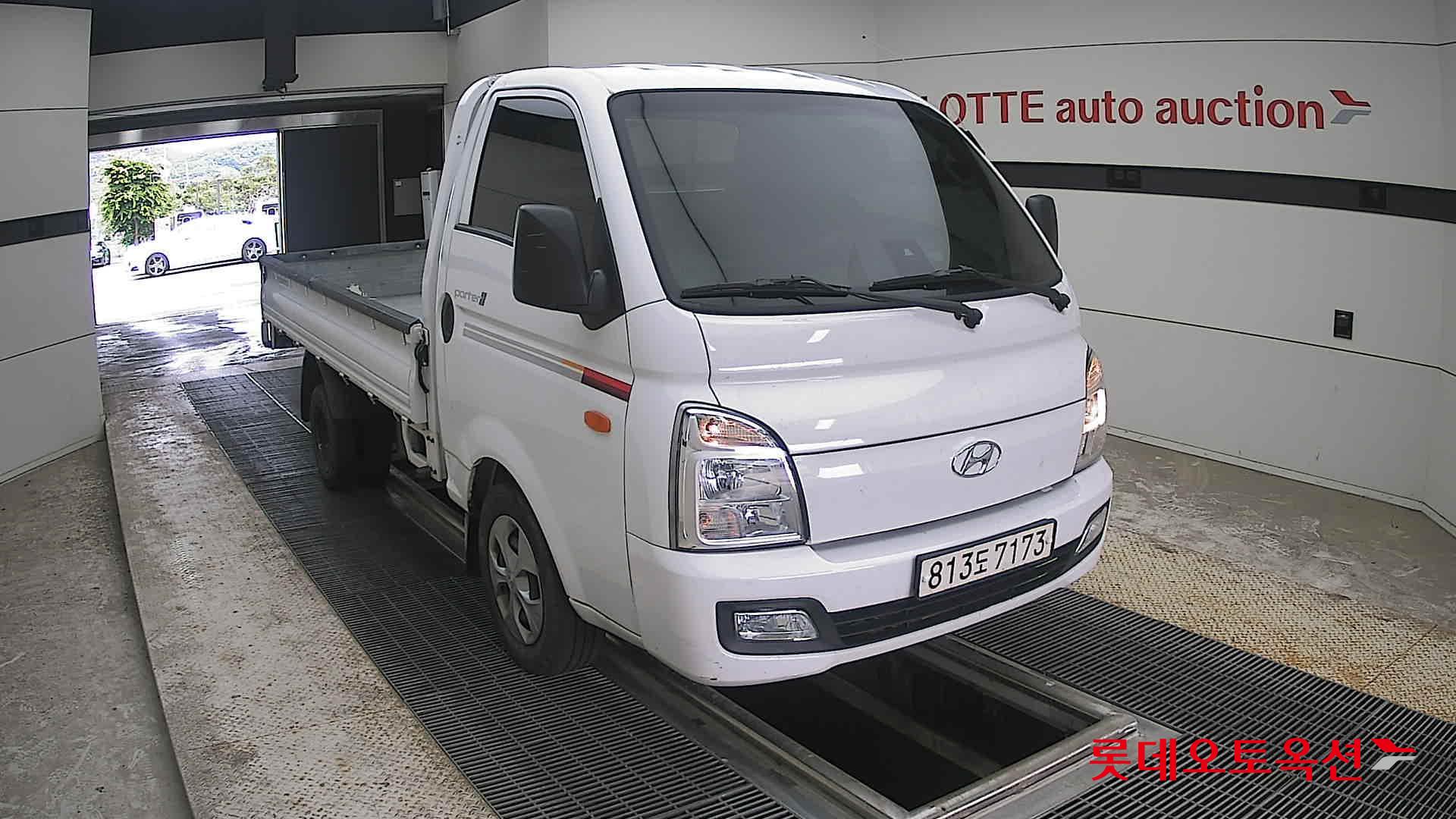 2023 - hyundai porter