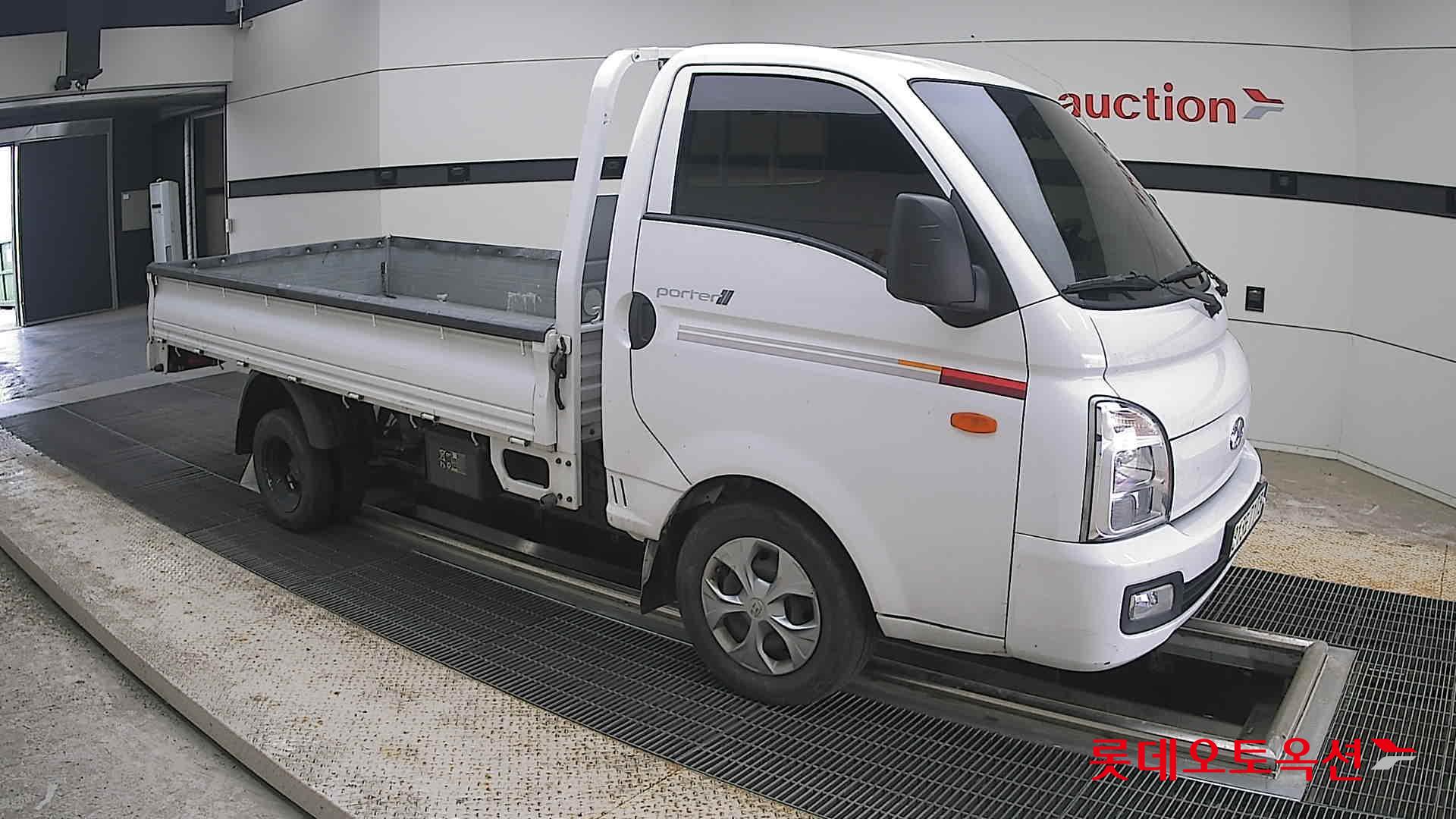 2023 - hyundai porter