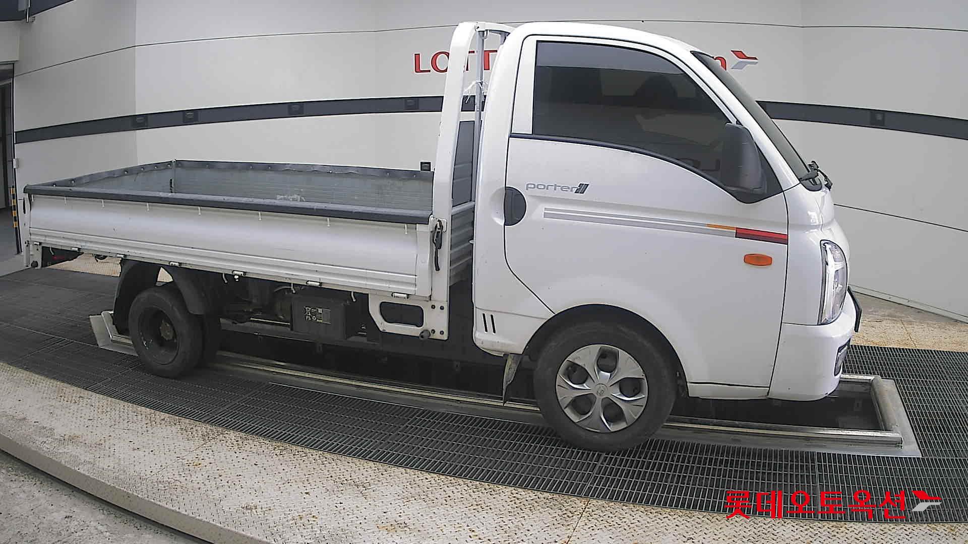 2023 - hyundai porter