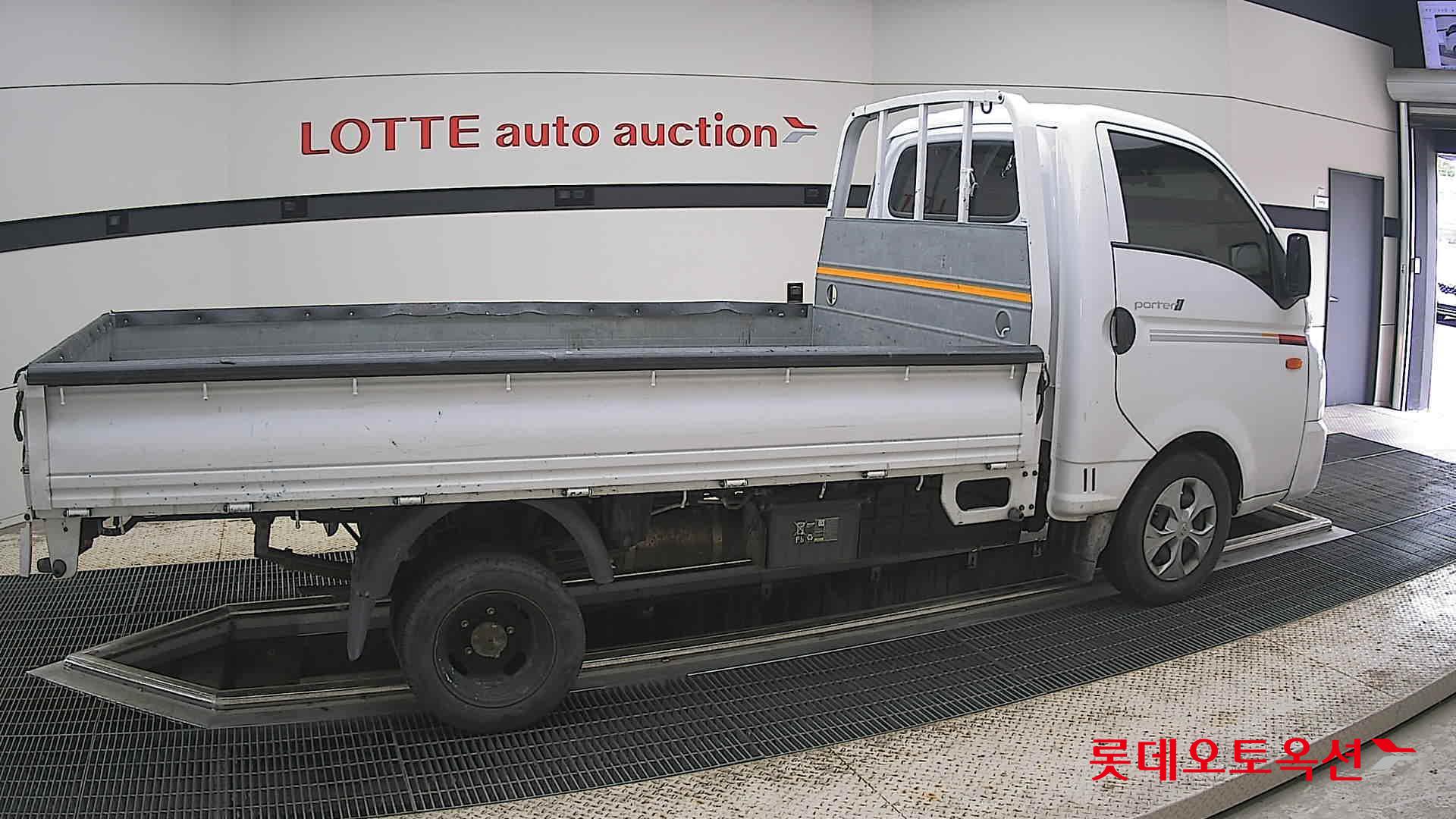 2023 - hyundai porter
