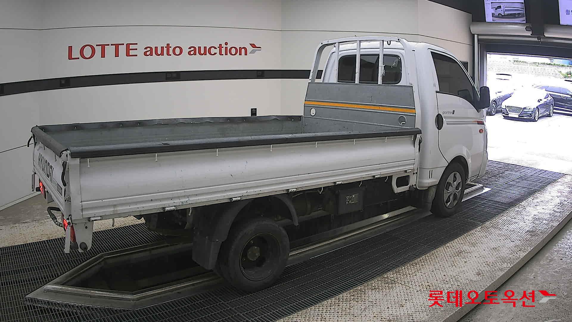 2023 - hyundai porter