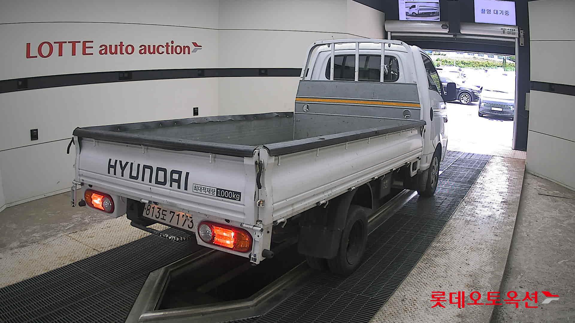 2023 - hyundai porter
