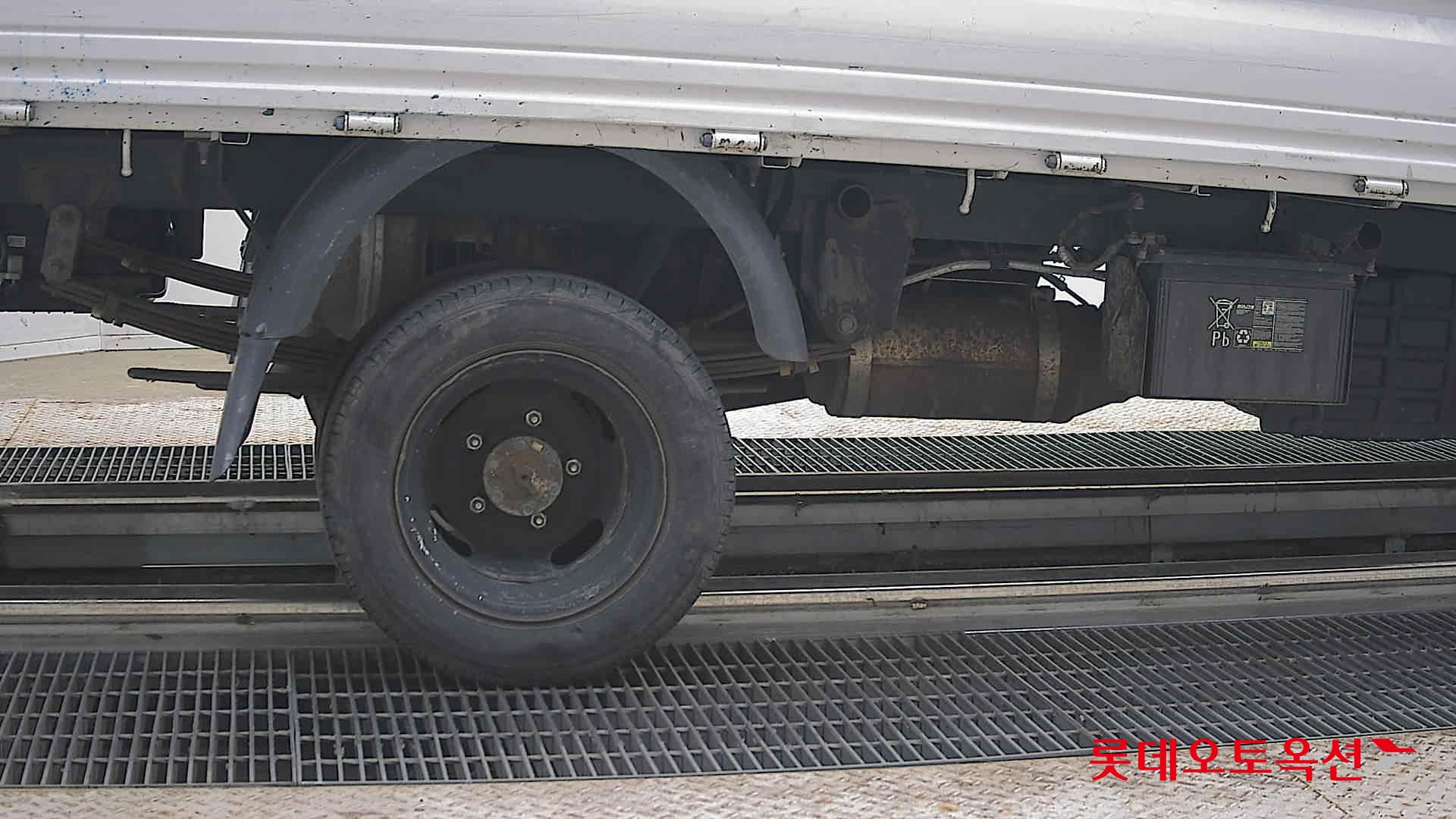 2023 - hyundai porter