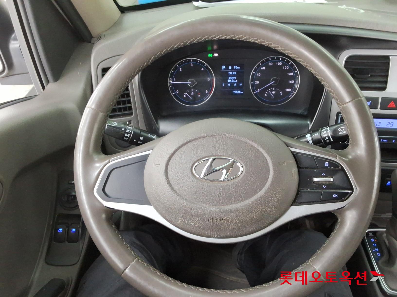 2023 - hyundai porter