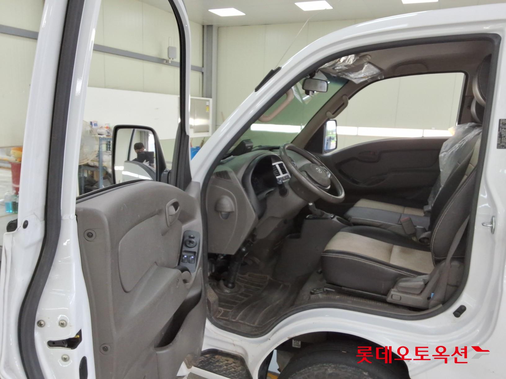 2023 - hyundai porter