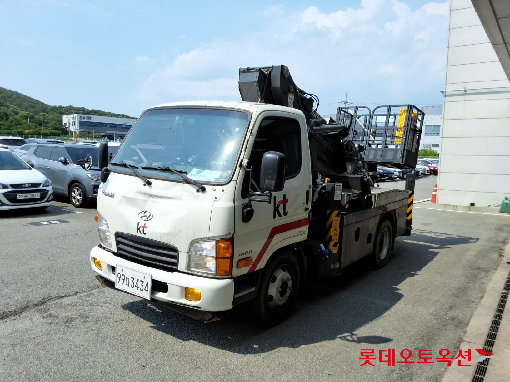 2020 - hyundai mighty
